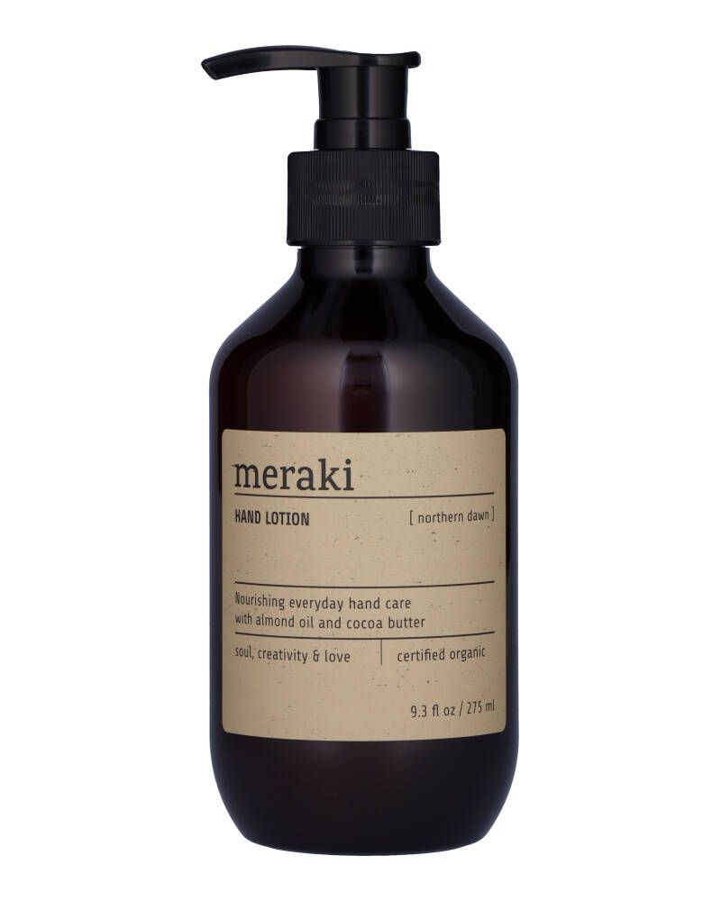 Meraki Northern Dawn Hand Lotion 275ml