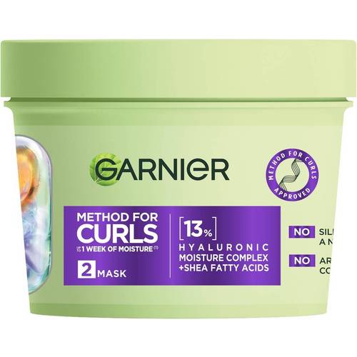 Garnier Method For Curls Mask 370ml