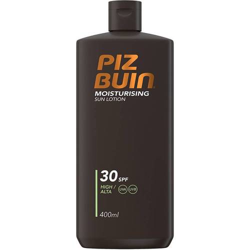 Piz Buin Moisturising Sun Lotion SPF30 400ml