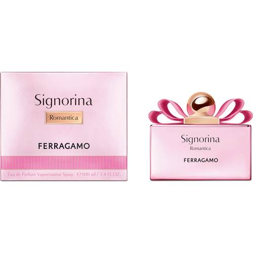 Ferragamo Women Signorina Romantica EdP 100ml