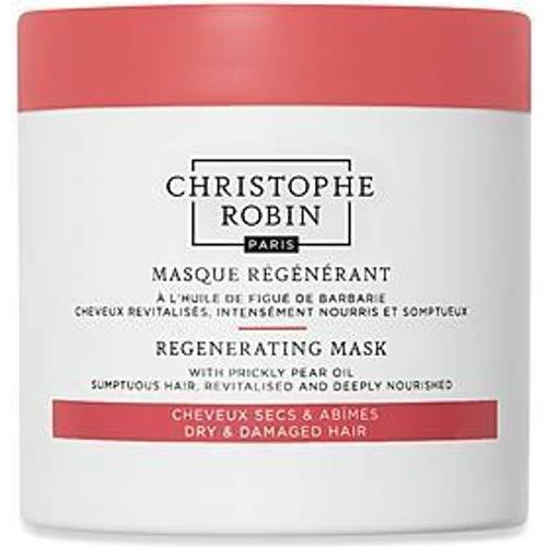 Christophe Robin Regenerating Mask With Prickly Pear Oil 250ml 250g