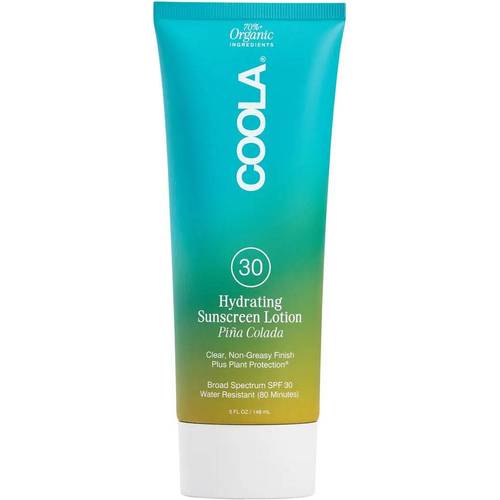 Coola Classic Body Organic Sunscreen Lotion Pina Colada SPF30 148ml