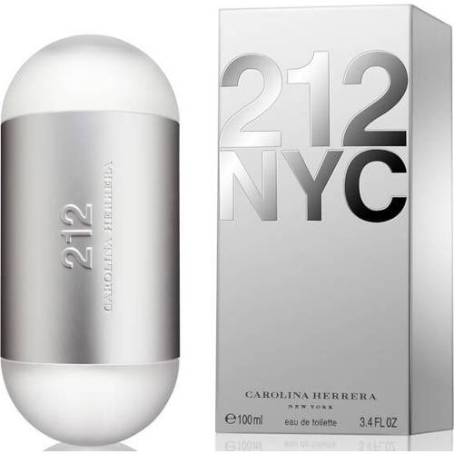 Carolina Herrera 212 NYC EdT 100ml