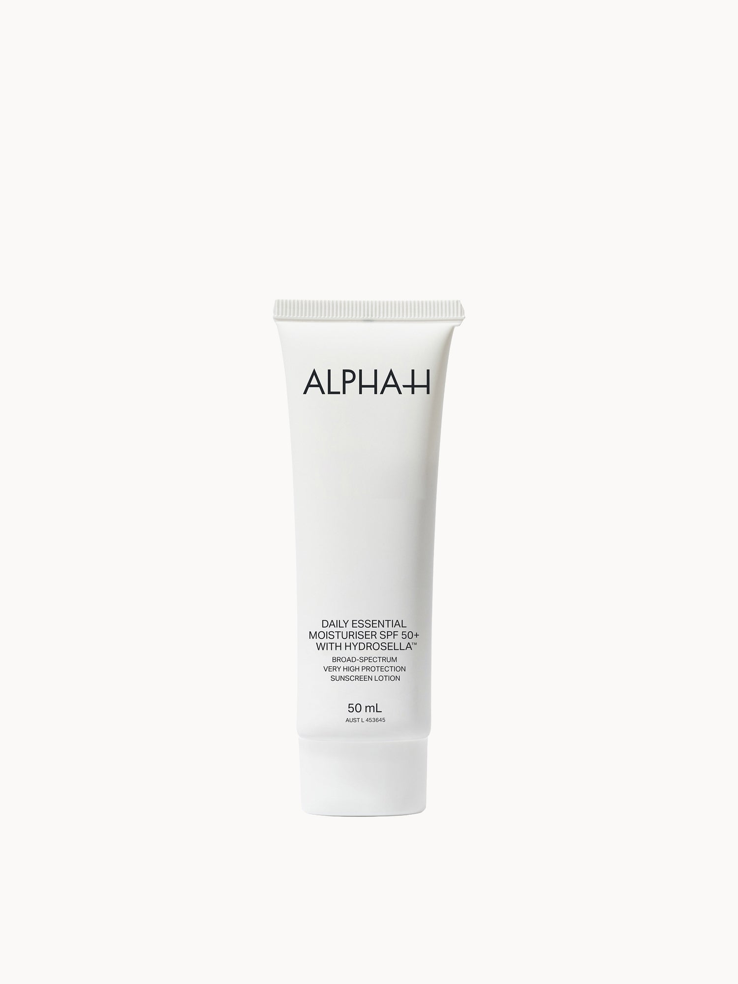 Alpha-H Daily Essential Moisturiser SPF 50 50ml