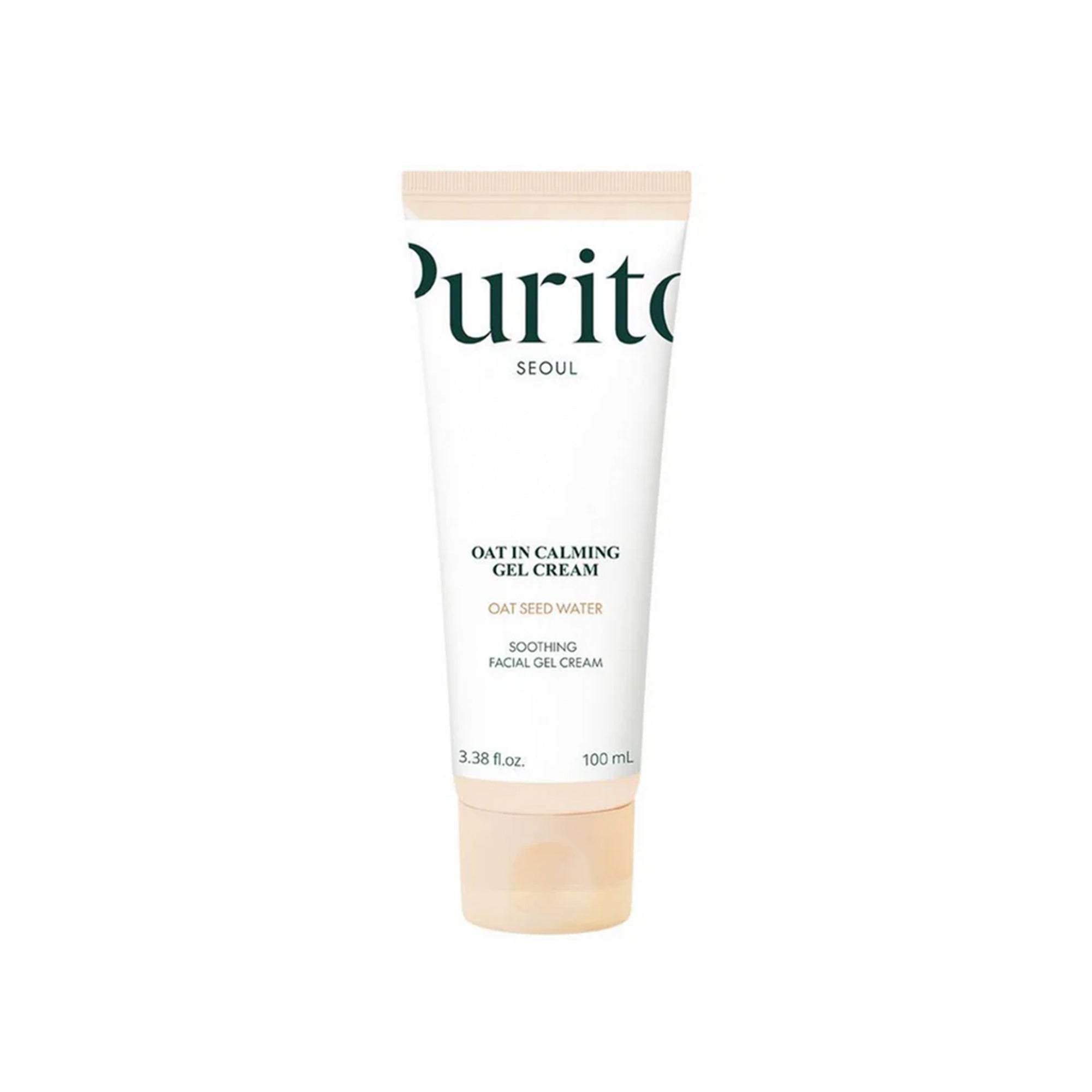 Purito Oat-in Calming Gel Cream 100ml