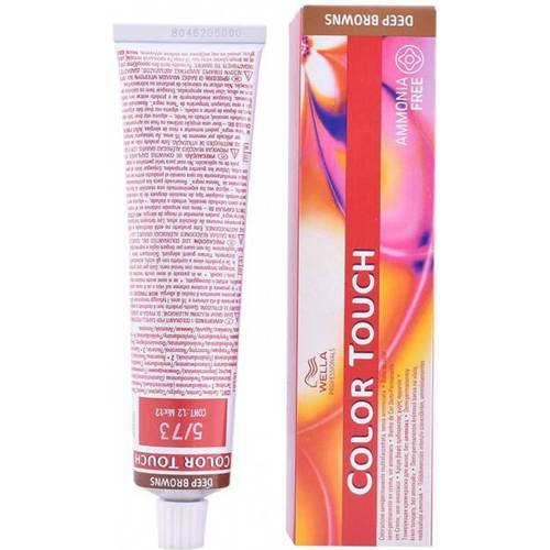 Wella Color Touch Deep Browns #5/73 60ml
