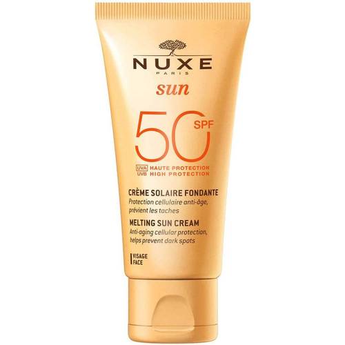 Nuxe Sun Melting Cream High Protection SPF50 50ml