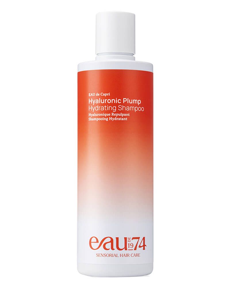 EAUde1974 Eau de Capri Hyaluronic Plump Hydrating Shampoo 250ml