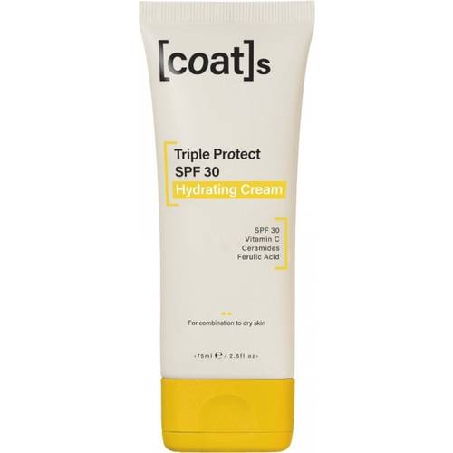 Coats Triple Protect Hydrating Face Cream SPF30 75ml