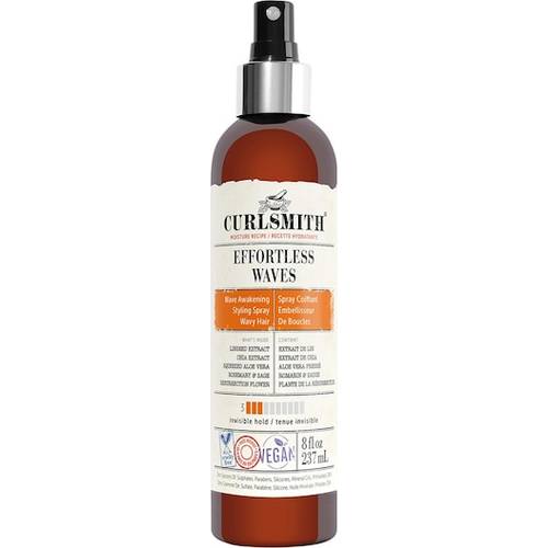 Curlsmith Effortless Waves Wavy Hair Spray 237ml