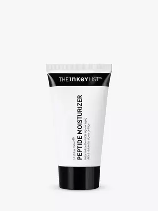 The Inkey List Peptide Moisturizer 50ml