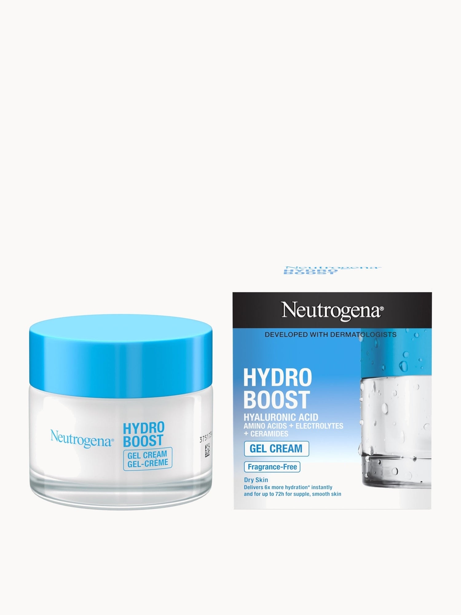 Neutrogena Hydro Boost Gel-Cream Moisturiser 50ml