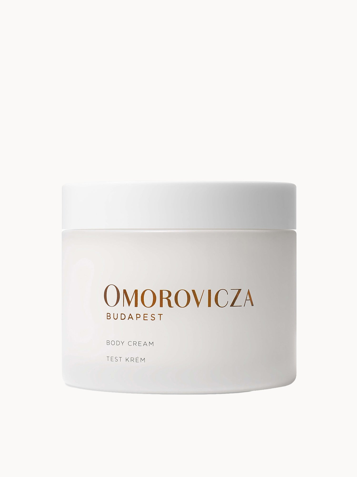 Omorovicza Body Cream 200ml