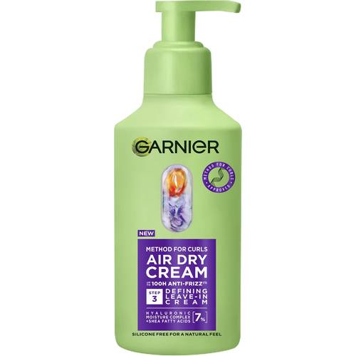 Garnier Method for Curls Air Dry Cream 260ml