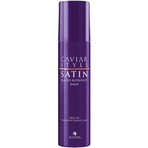 Alterna Caviar Style Satin Rapid Blow Out Balm 147ml