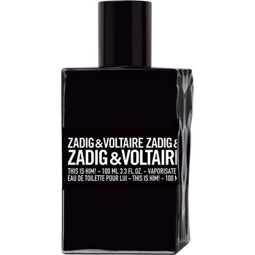 Zadig & Voltaire This Is Him EdT 100ml