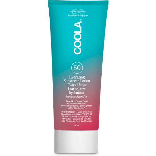 Coola Hydrating Sunscreen Lotion Guava Mango 148ml