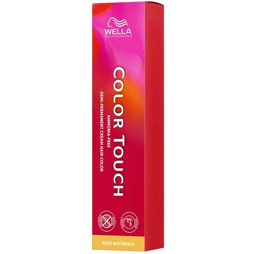 Wella Color Touch Rich Naturals #8/81 Light Blonde Pearl Ash 59ml