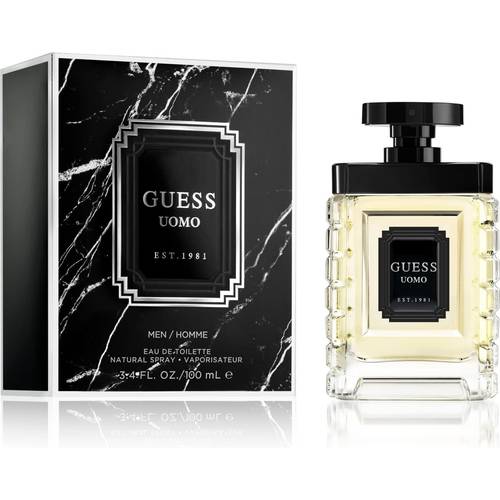 Guess Uomo EdT 100ml