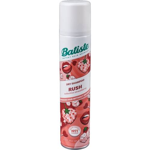 Batiste Rush Dry Shampoo 200ml