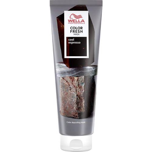 Wella Color Fresh Mask Cool Espresso 150ml 150g