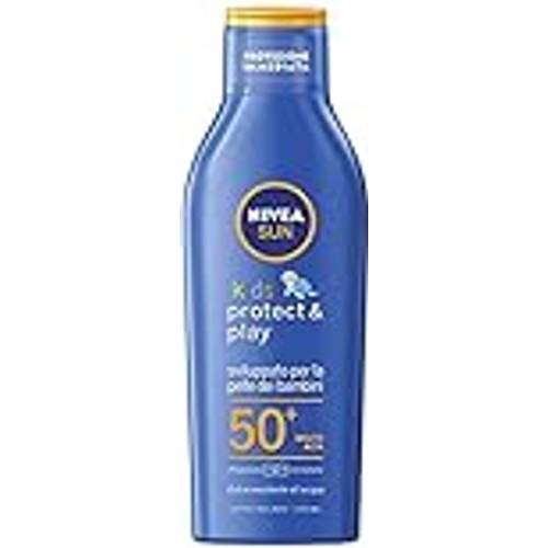Nivea Sun Milk Kids SPF 50+ 200ml