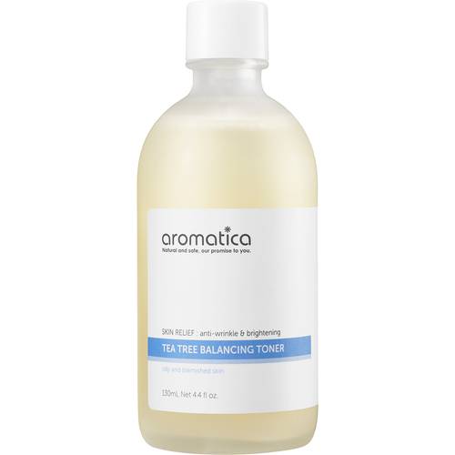 Aromatica Tea Tree Balancing Toner 130ml