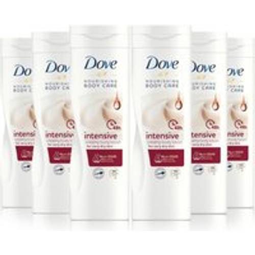 Dove Intensive Creamy Body Lotion Nourishing Care Very Dry Skin 400ml