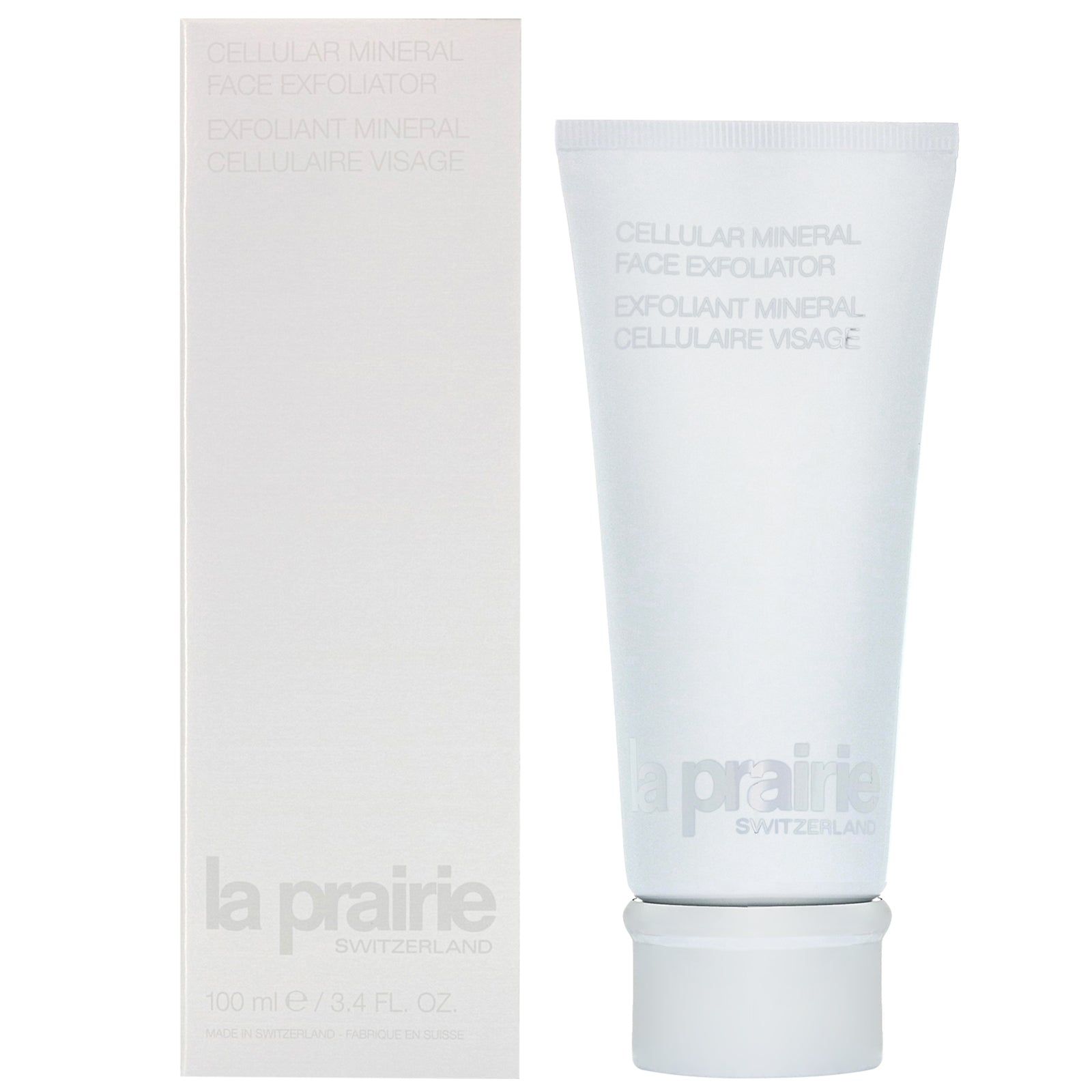 La Prairie Cellular Mineral Face Exfoliator 100ml