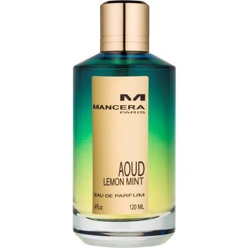 Mancera Aoud Lemon Mint EdP 120ml