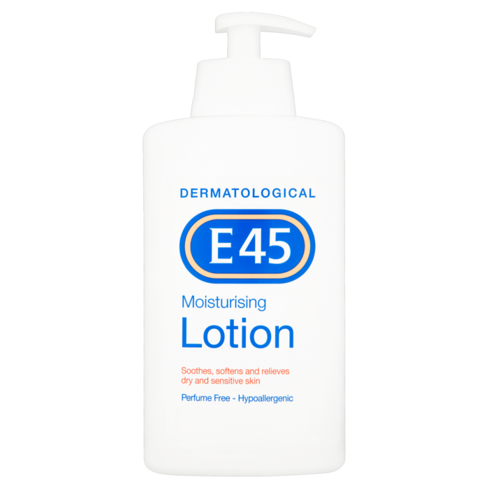 E45 Moisturising Lotion 500ml