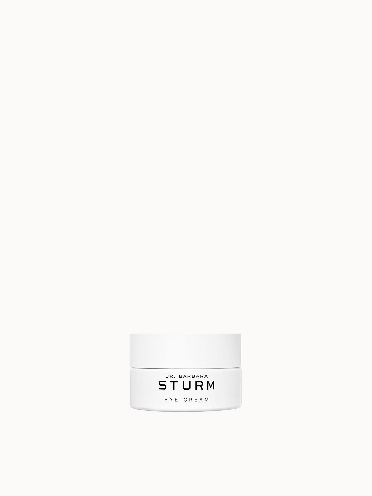 Dr. Barbara Sturm Eye Cream 15ml