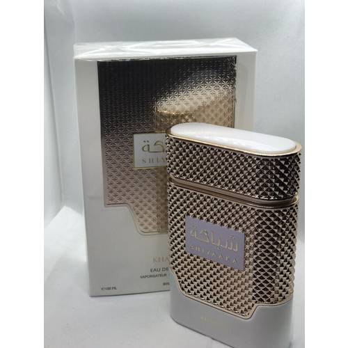 Khadlaj Shiyaaka White EdP 100ml