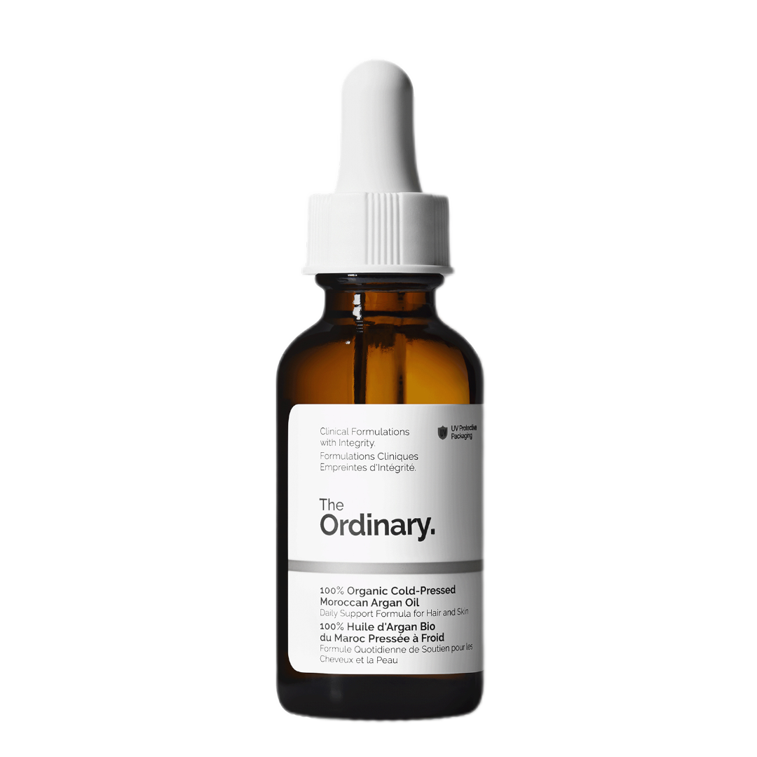The Ordinary 100% Organic Cold-Pressed Moroccan Argan Oil 30ml