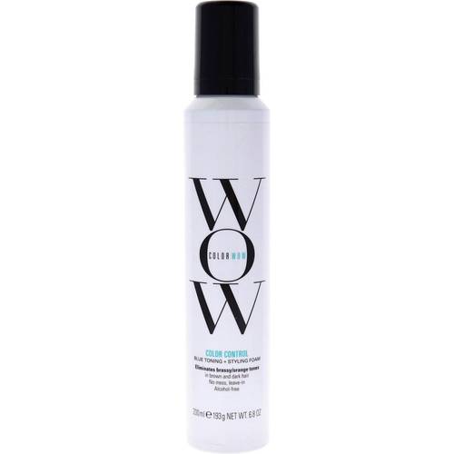 Color Wow Control Dark Hair Blue Toning Foam 200ml
