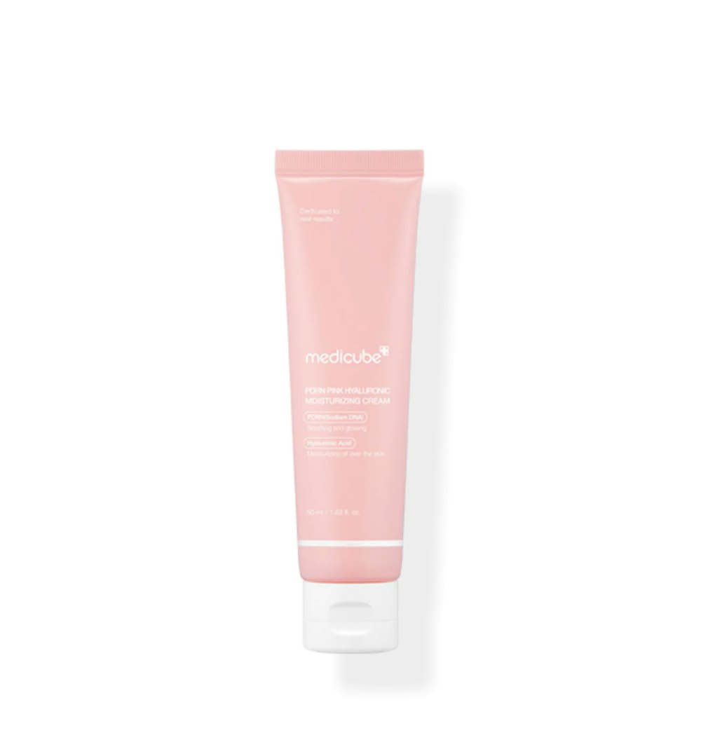 medicube PDRN Pink Hyaluronic Moisturizing Cream 50ml