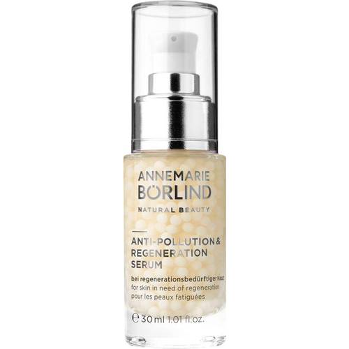 Annemarie Börlind Anti-Pollution & Regeneration Serum 30ml