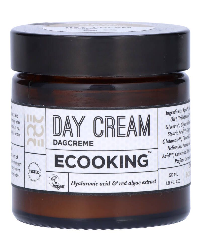 Ecooking Day Cream 50ml