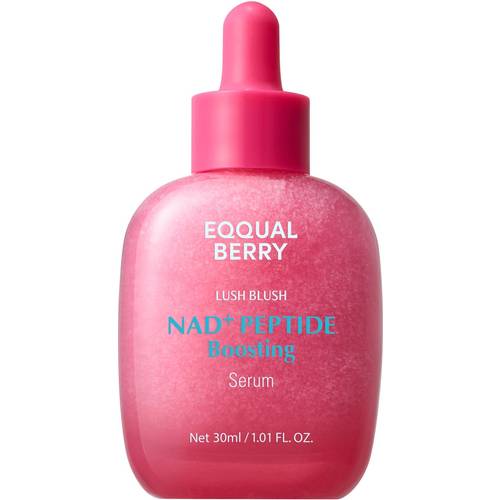 Eqqualberry NAD+ Peptide Boosting Serum 30ml