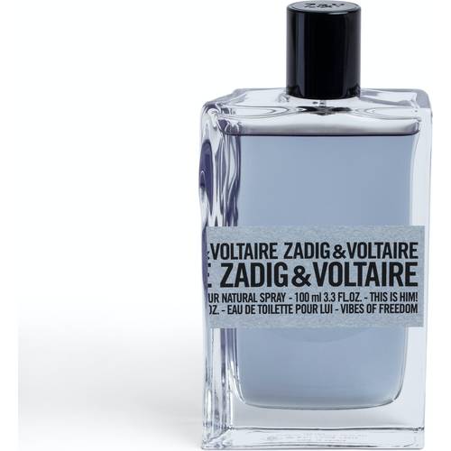 Zadig & Voltaire This is Him! Vibes Of Freedom EdT 100ml