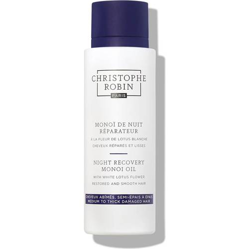 Christophe Robin New Night Repair Treatment 150ml 92g