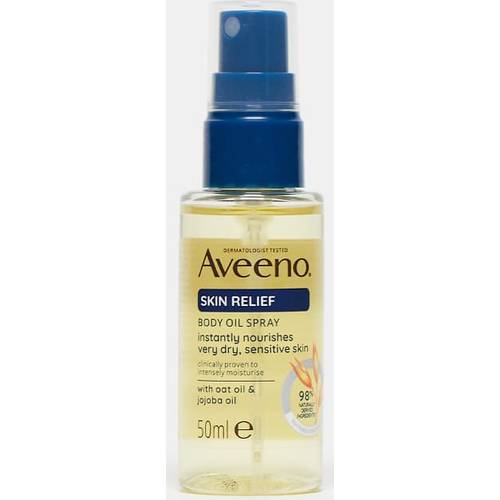 Aveeno Skin Relief Body Oil Spray 50ml
