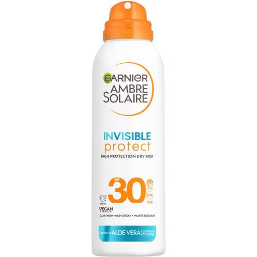 Garnier Ambre Solaire Invisible Protect Mist SPF 30 150ml