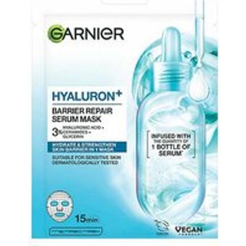 Garnier Hyaluron+ Barrier Repair Tissue Mask 28g