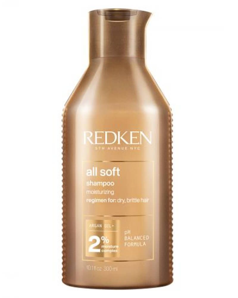 Redken All Soft Shampoo 300ml