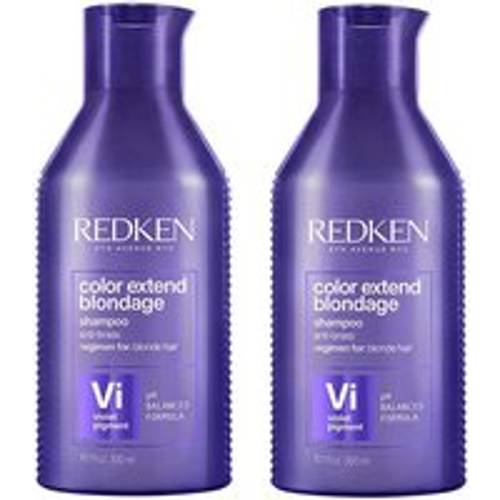 Redken Color Extend Blondage Shampoo Double 300ml