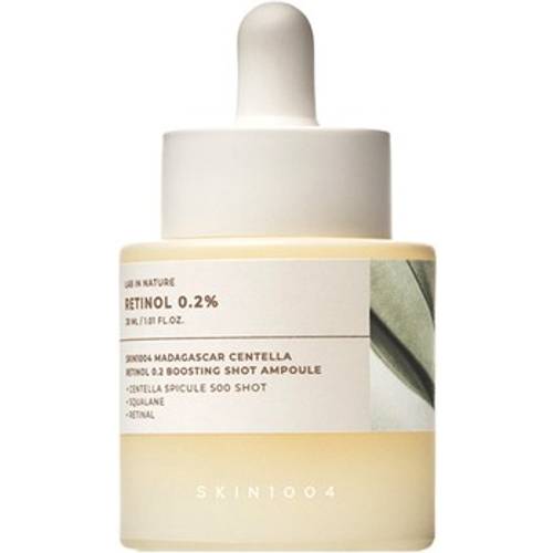 SKIN1004 Madagascar Centella Retinol 0.2 Boosting Shot Ampoule 30ml