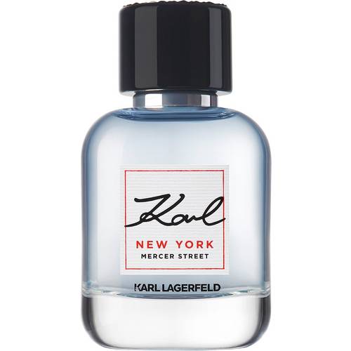 Karl Lagerfeld New York Mercer Street EdT 60ml
