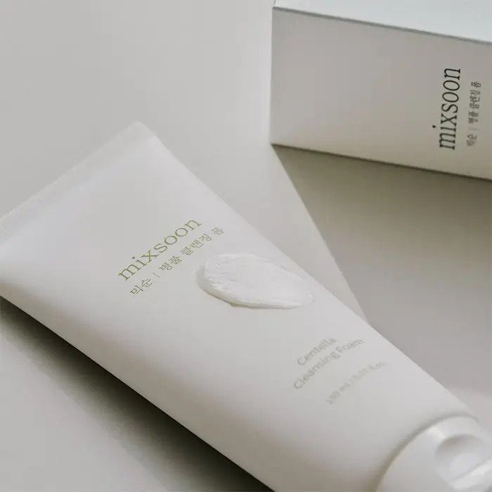 Mixsoon Centella Cleansing Foam 150ml