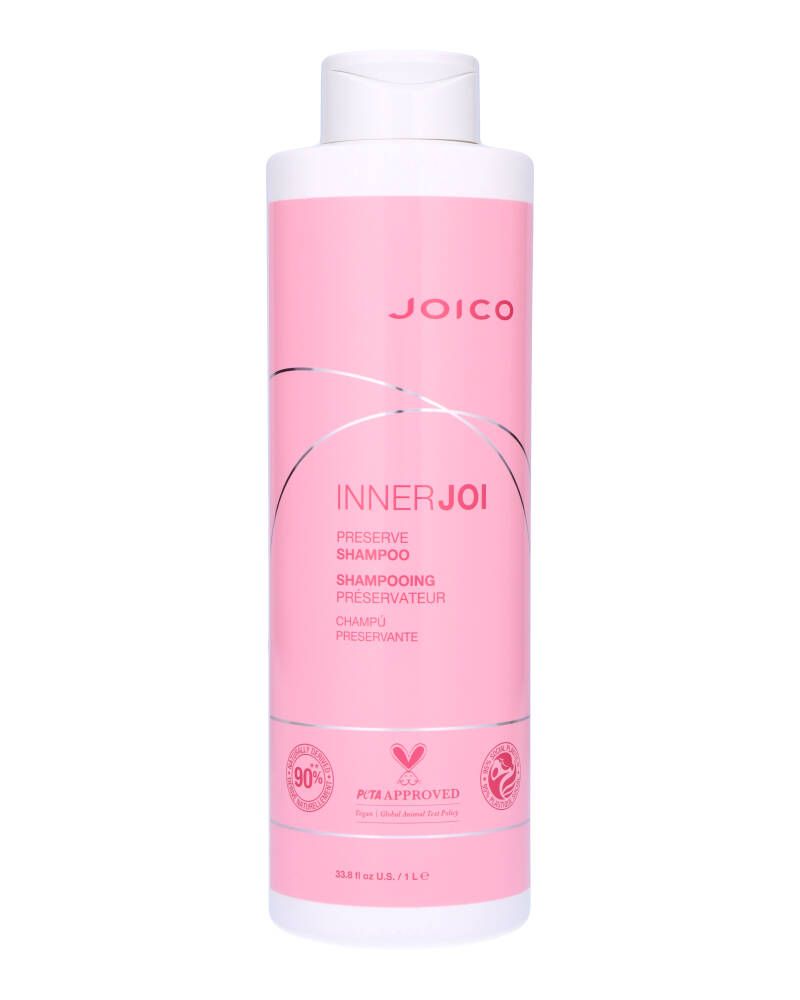 Joico InnerJoi Preserve Shampoo 1000ml